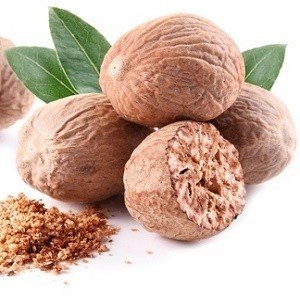 Nutmeg Oil