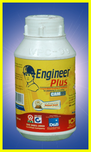 Liquid Integral Waterproofing Compound