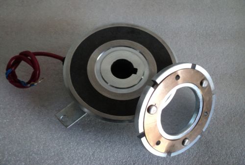 ELECTROMAGNETIC FLANGE MOUNTED BRAKE