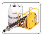 Pickup Mountable Fogging Machine