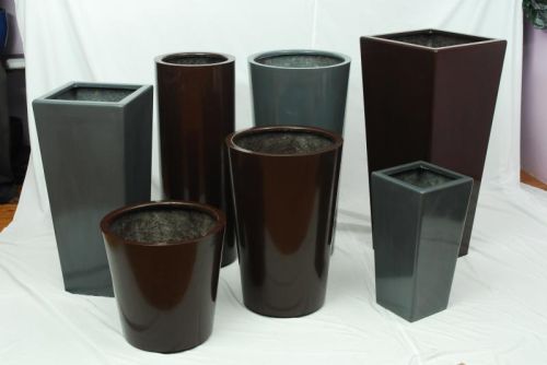 Fibre Pots