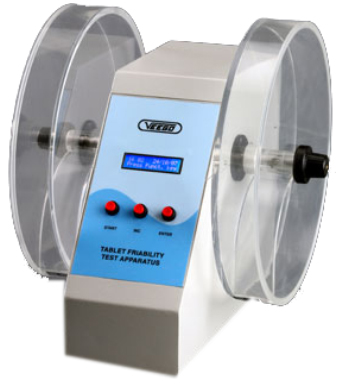 Friability Test Apparatus