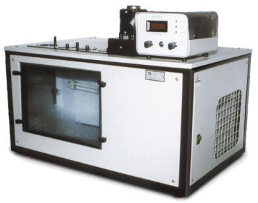 Kinematic Viscosity Bath