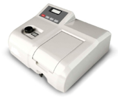 UV VIS Spectrophotometer