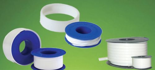 PTFE Universal Rope / Tape Gasket