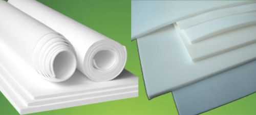 PTFE (Virgin) Expanded Sheets / Gaskets