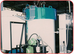 Steam Boiler, Working Pressure : 10.54 kg/cm2