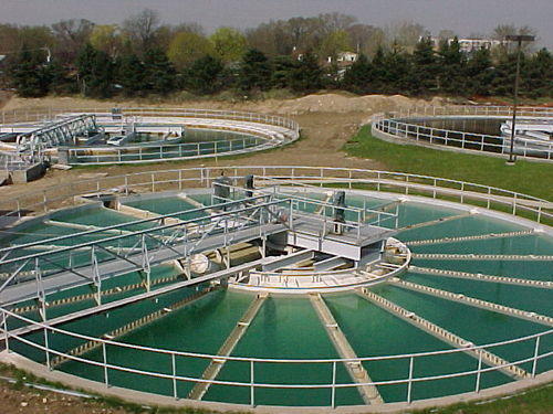 Hydraulic 100-1000kg Sewage Treatment Plant, Certification : CE Certified