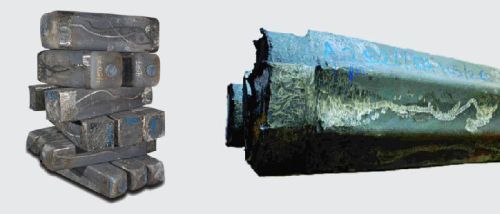 Forging Quality Ingot