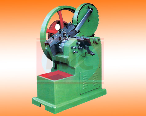 Flat Die Thread Rolling Machine, Voltage : 220V