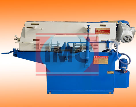 Electric Hydraulic Control Hacksaw Machine