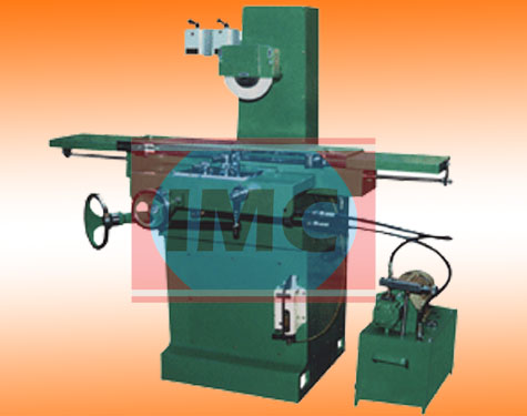 Electric Hydraulic Surface Grinder, Power : 1-3kw