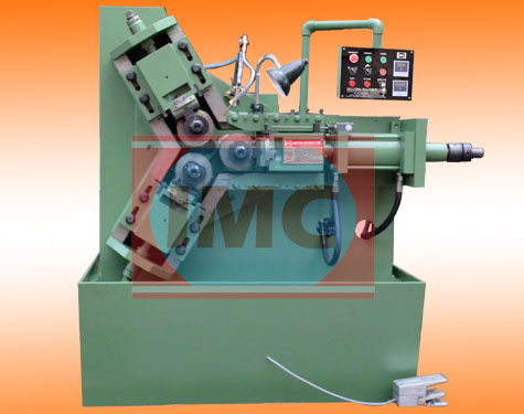 HYDRAULIC THREAD ROLLING MACHINES 3ROLL