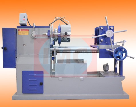 Pipe Threading Machine