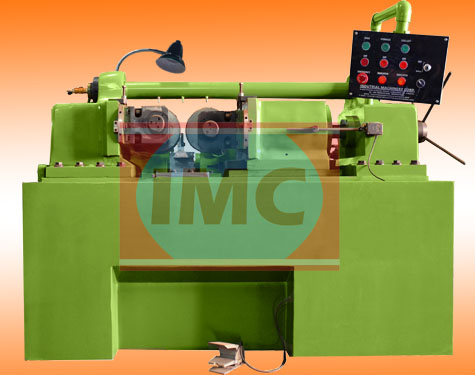 Rebar Thread Rolling Machine