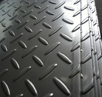 Stainless Steel Chequered Plates