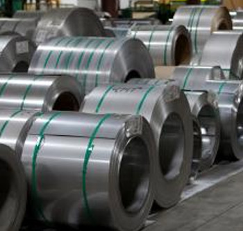 Stainless Steel Coils, Surface Finishing : Polished