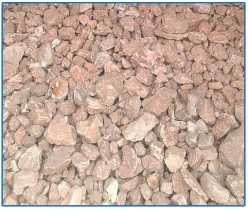 Potash Feldspar Stone