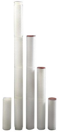 Polypropylene Pleated Cartridge