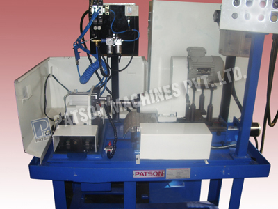 Special Purpose Gear Oil Hole Drilling Machine