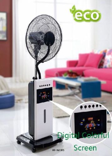 Stand Mist Fan