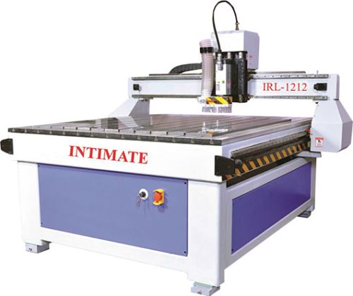 Electric CNC Router, Brand Name : Intimate