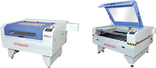 Intimate Automatic Mild Steel Laser Cutting Machine, For Industrial