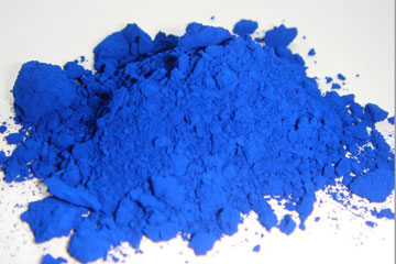 BLUE COLOUR PIGMENT