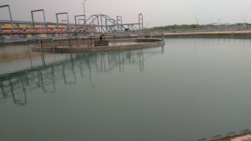 MILD STEEL STAINLESS STEEL Clariflocculators, Certificate : ISO 9001-2015