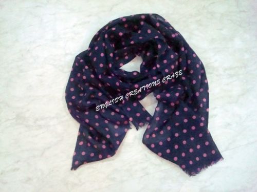 ENGLISH CREATIONS Designer Woolen Shawl, Size : 70*180CM