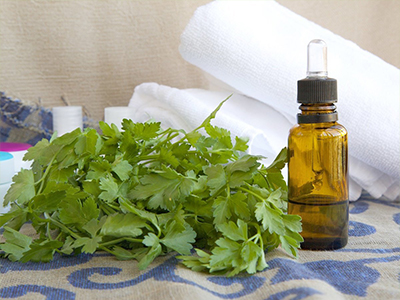 Parsley Seed Oil