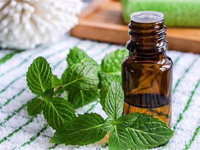 Spearmint oil