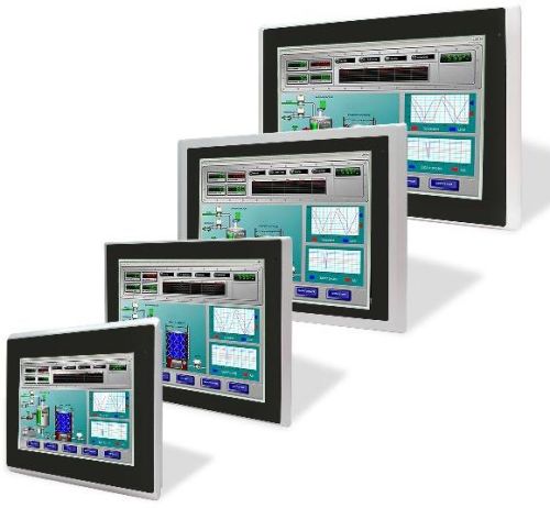 HMI Touch Panel