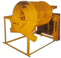 Fruit Grader (Rotating Sieve), Power : 1 Hp