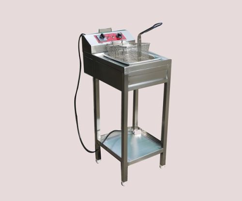 Single Electric Deep Fat Fryer