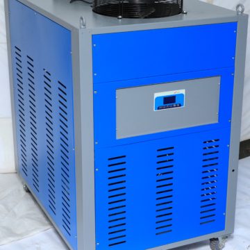 Fiber Laser Chiller, Tank Capacity : 100 Ltr.