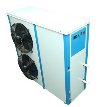 RO CHILLER, Power : 420 V