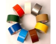 Colour BOPP Tape