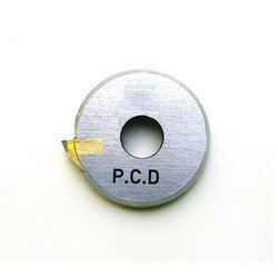 Steel PCD Disc Tools, Color : Sliver