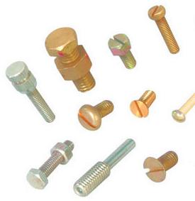 Brass Moulding Inserts