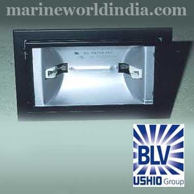 Metal Halide Light