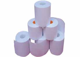 Plain Paper Rolls