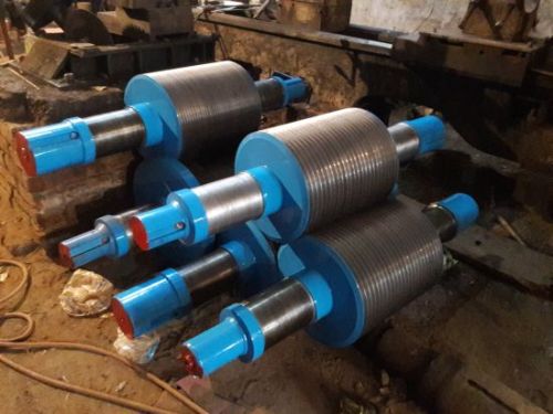 Metal Sugar Mill Roller, Feature : Durable