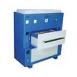 Spinning UV Roller Treatment Machine