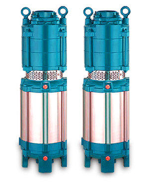 Domestic Submersible Pumps