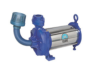Horizontal Monoset Pump