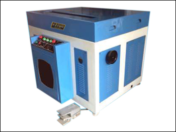 Hydraulic Edge Squaring Machine, Voltage : 220V