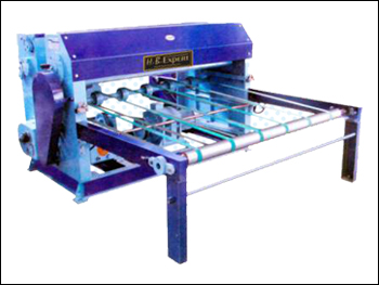 Sheet Cutter Machine