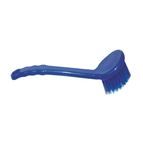 Blue Toilet Cleaning Brush