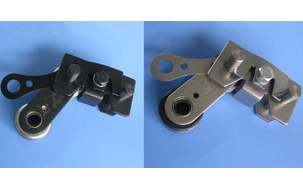 Monfort Stenter Machine Chain